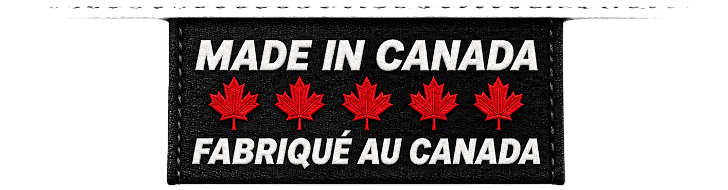 Made in Canada / Fabriqué au Canada
