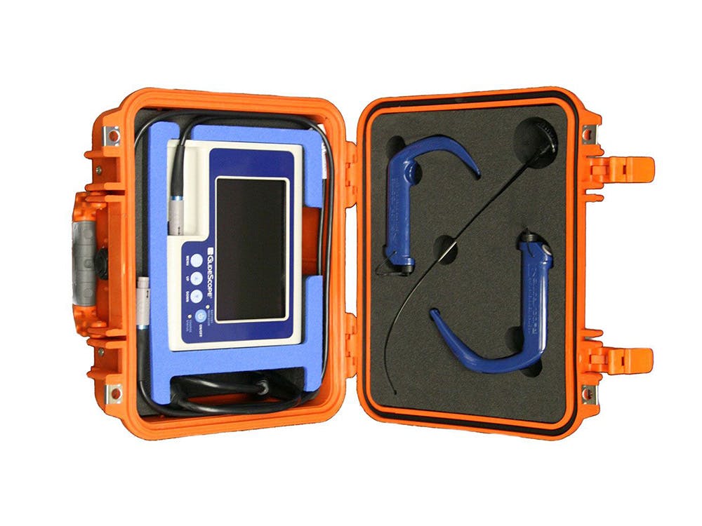 article image foam fabrication case insert equipment reader
