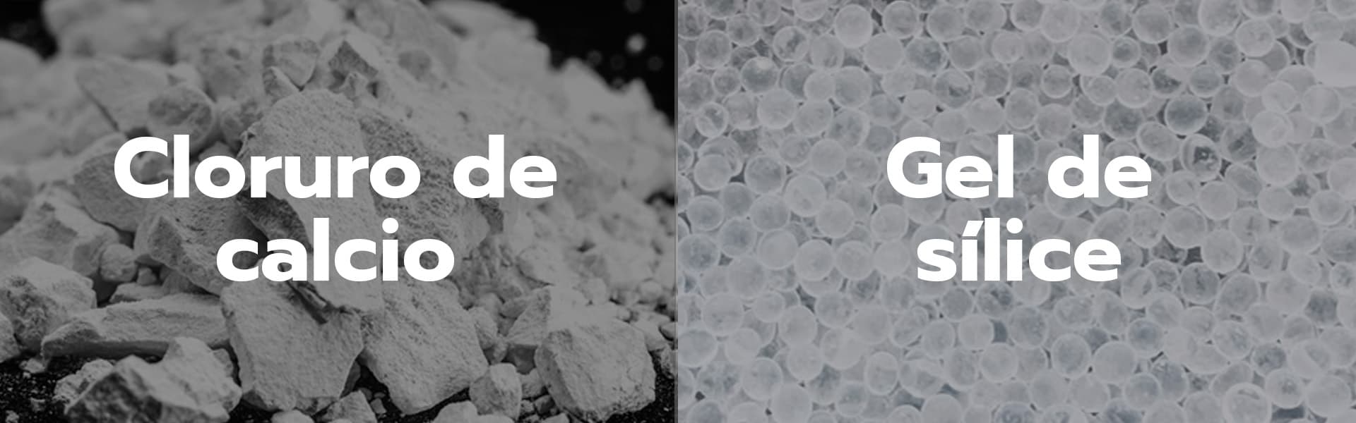 article image silica gel calcium chloride spanish language