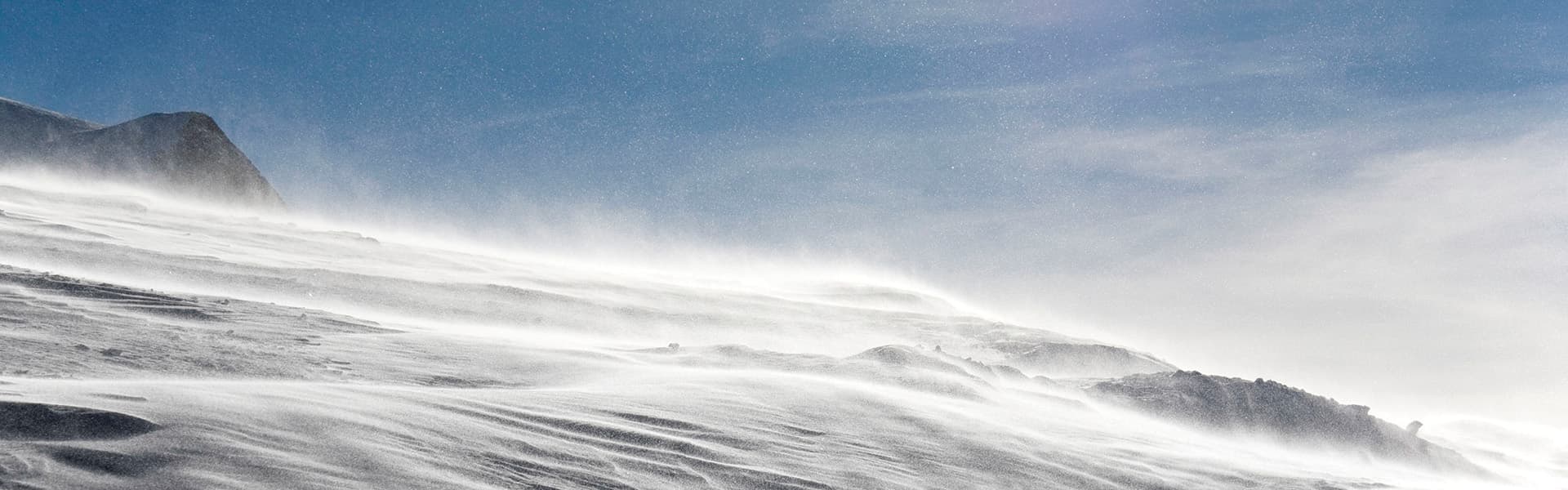 article construction foam winter cold climate snow
