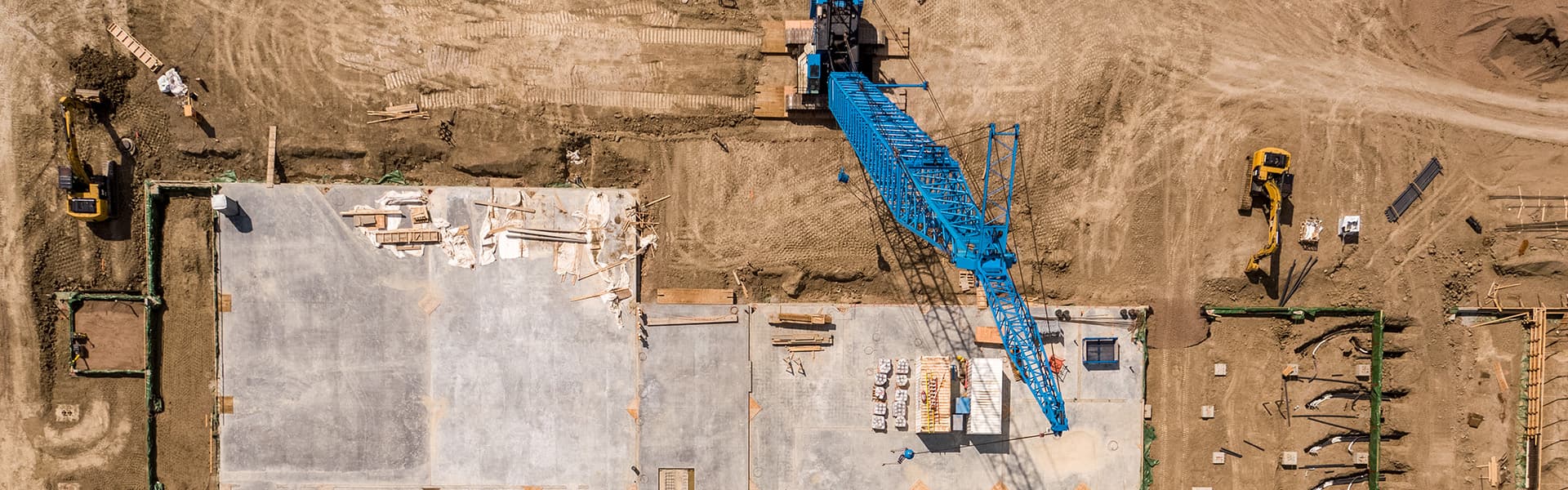 article construction foam soil worksite expansion shrinking