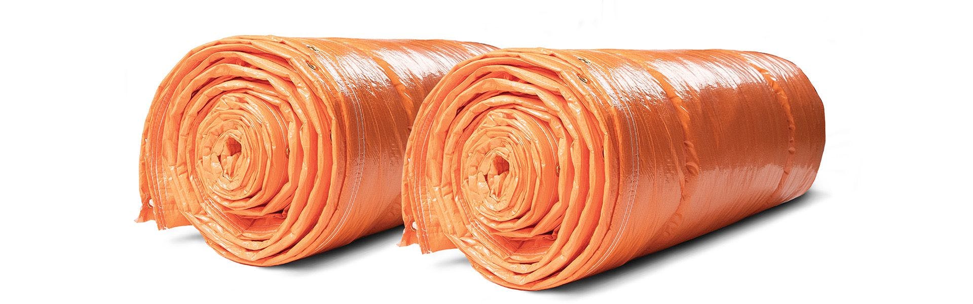 article image insulated blankets tarp two rolls material