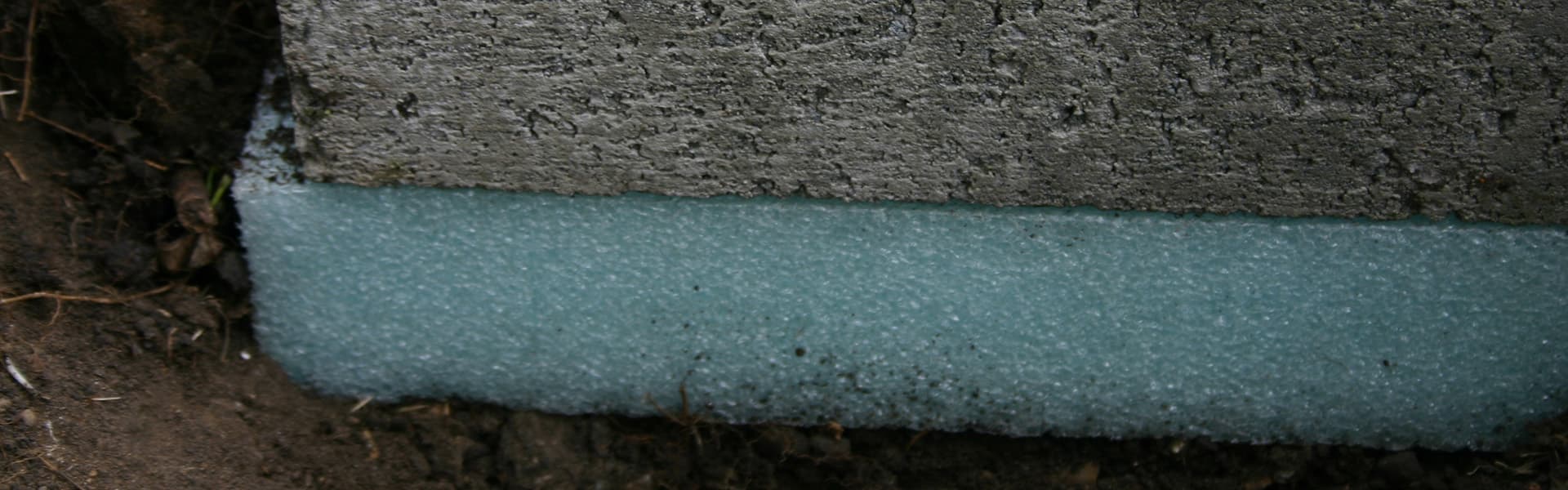 article construction foam polyethylene compression strength soil industry