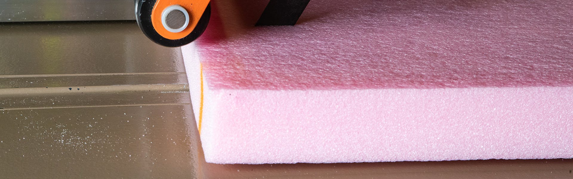 article image foam fabrication custom case foam cutting