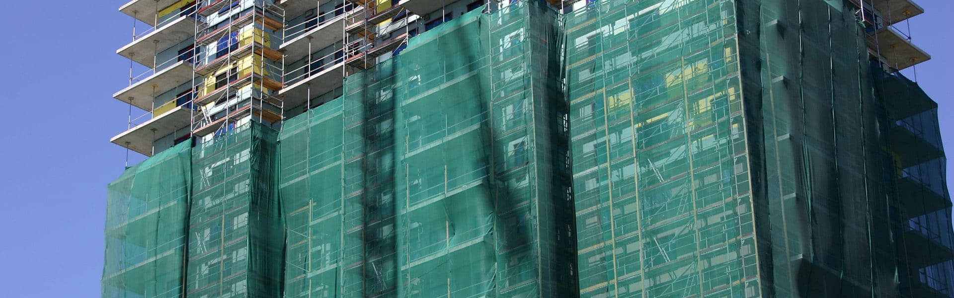 construction debris netting feature image