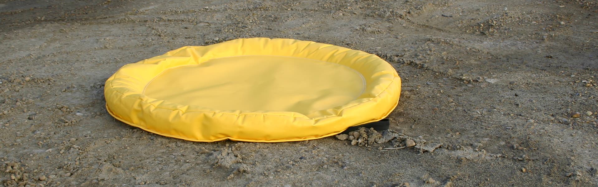manhole cover soil contamination article
