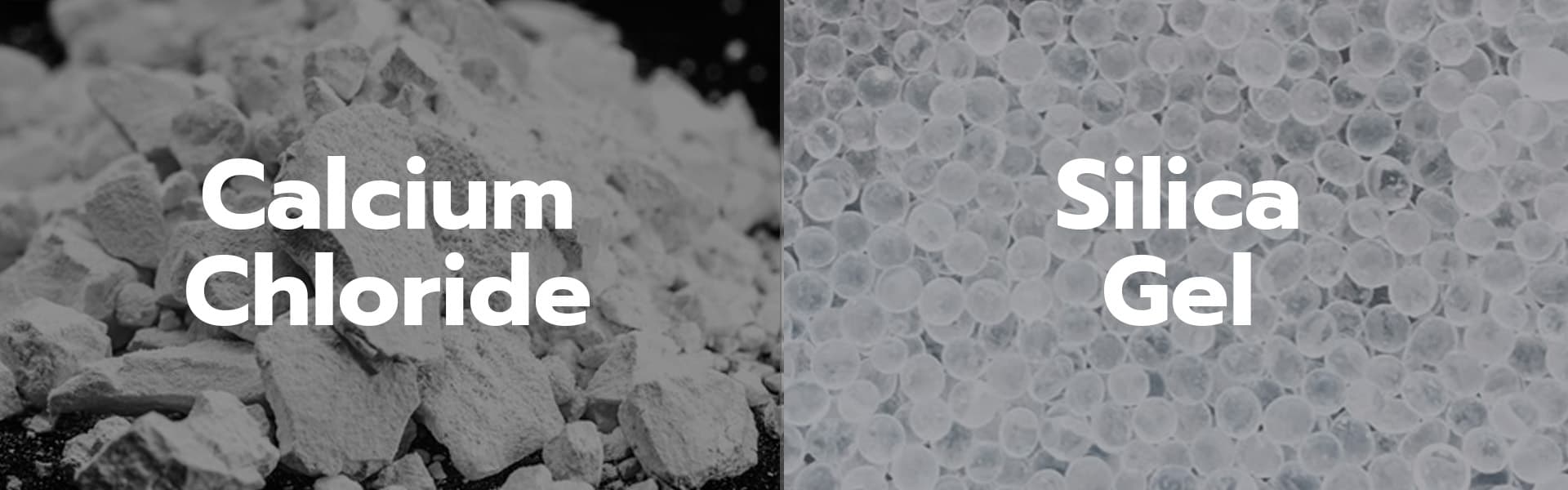 calcium chloride silica gel comparison containerized shipping solutions