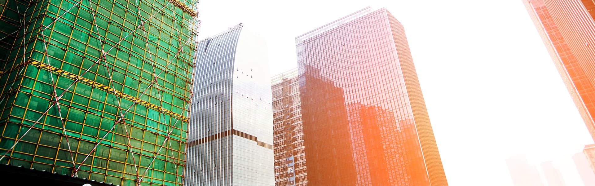 article construction foam climate skyscrapers buildings sun heat