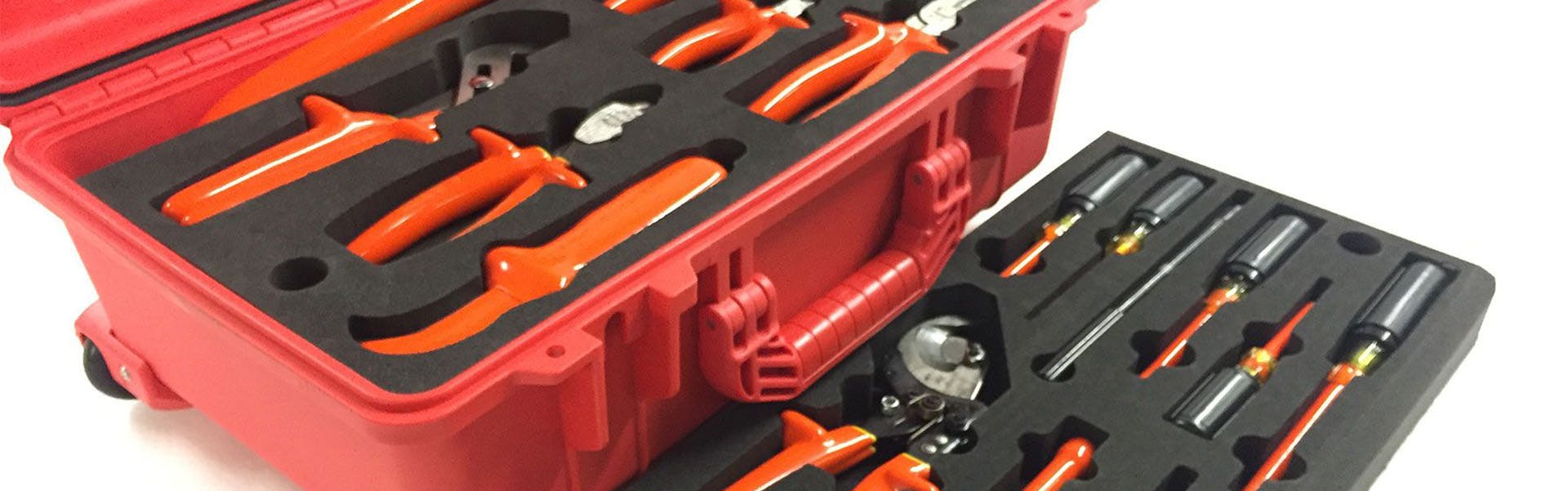 article image foam fabrication case inserts tool kit