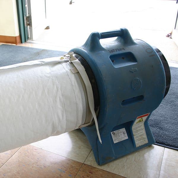 article image portable temporary ducting ventilation remediation diffusion article image portable temporary ducting ventilation remediation diffusion