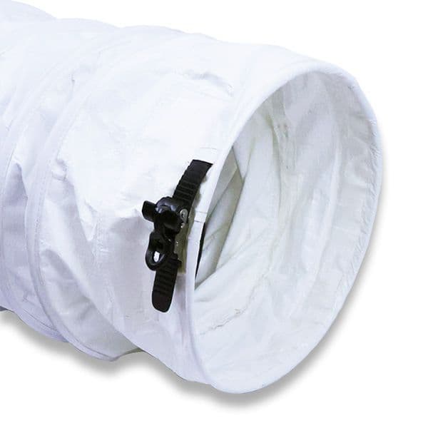 article image portable temporary ducting quick grip collar article image portable temporary ducting quick grip collar
