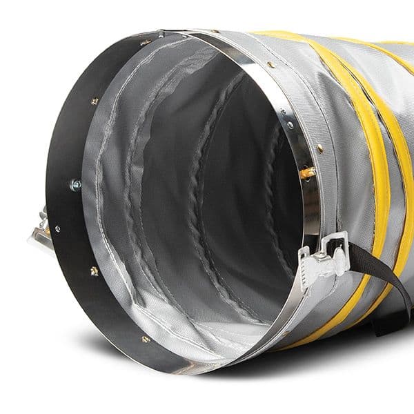 article image portable temporary ducting diameter collar article image portable temporary ducting diameter collar