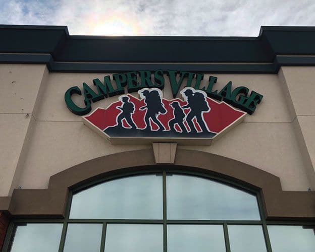 Campers Village opens its first stand-alone retail store