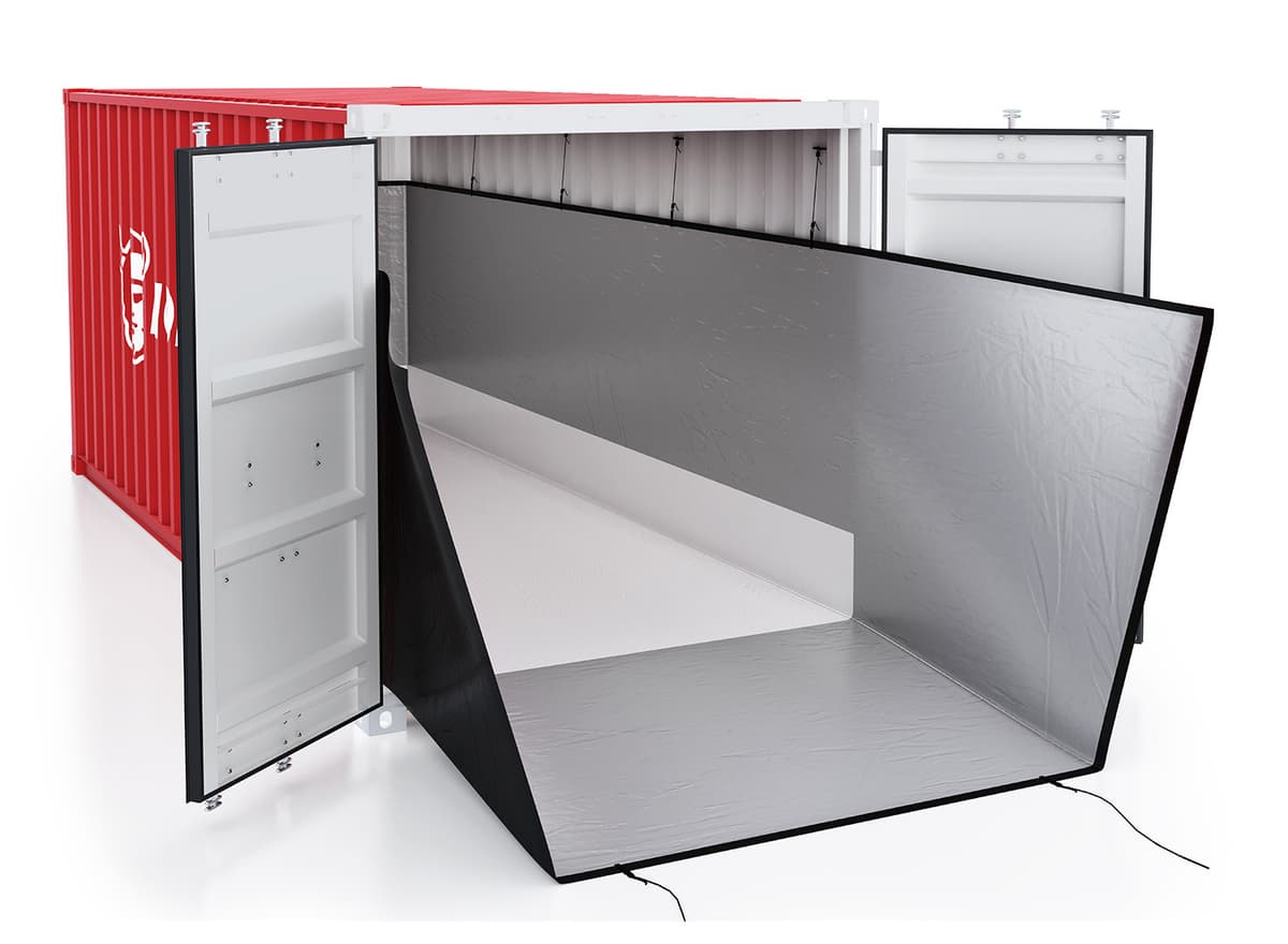 Containment Liners - Shipping Containment