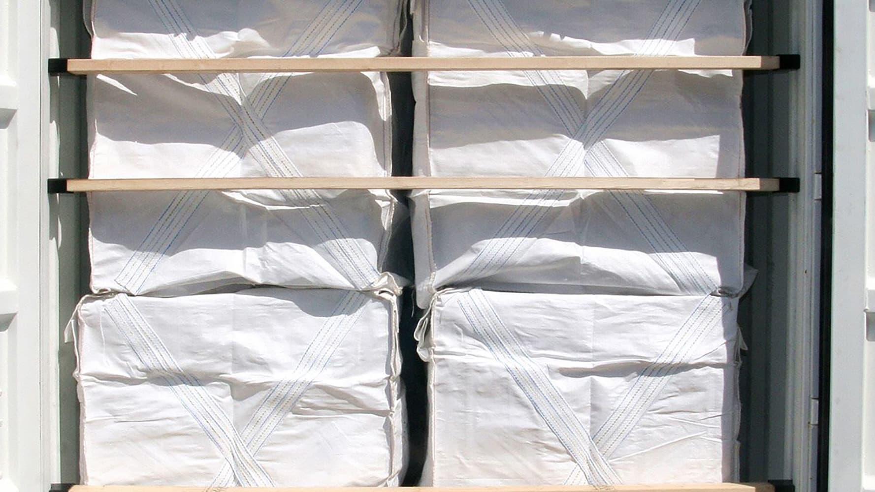 Bracing System for Cargo Containers