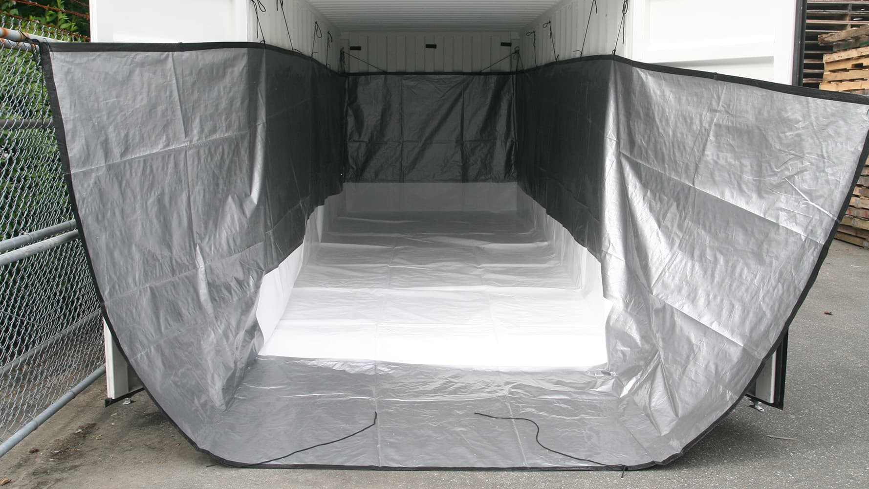 Containment Liners - Shipping Containment