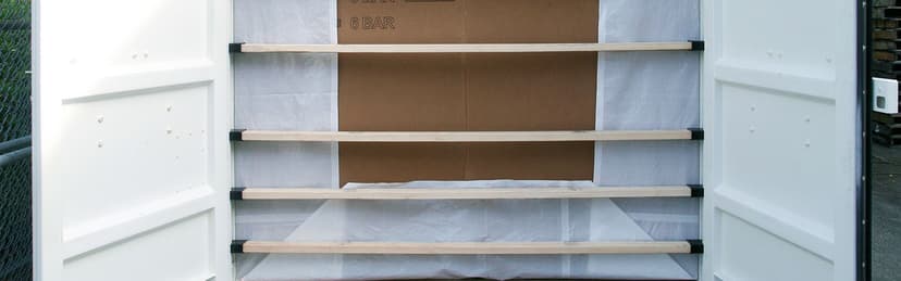 Bulkhead System for Cargo Containers