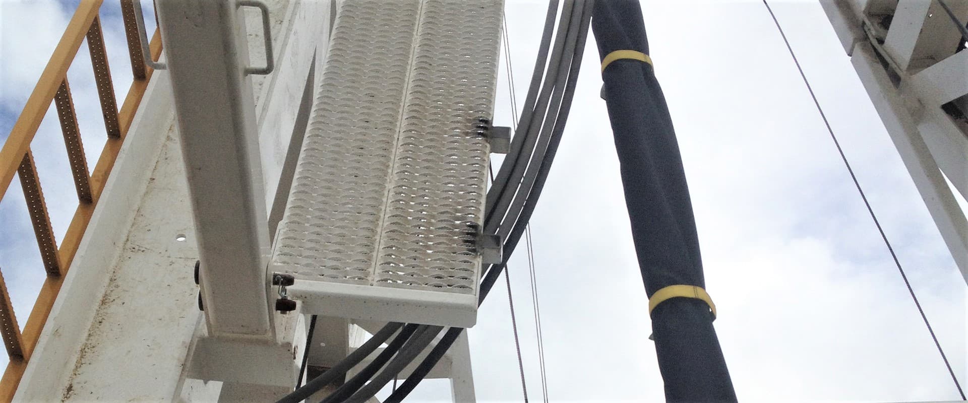 Top Drive Service Loop Covers / Socks